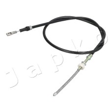 Cable de accionamiento, freno de estacionamiento - JAPKO-1310640