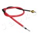 Cable de accionamiento, freno de estacionamiento - JAPKO-1310713