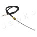 Cable de accionamiento, freno de estacionamiento - JAPKO-1310721