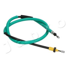Cable de accionamiento, freno de estacionamiento - JAPKO-1310730