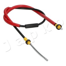 Cable de accionamiento, freno de estacionamiento - JAPKO-1310732