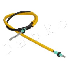 Cable de accionamiento, freno de estacionamiento - JAPKO-1310733