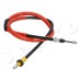 Cable de accionamiento, freno de estacionamiento - JAPKO-1310734