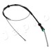 Cable de accionamiento, freno de estacionamiento - JAPKO-1310739