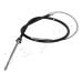Cable de accionamiento, freno de estacionamiento - JAPKO-1310902