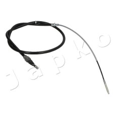 Cable de accionamiento, freno de estacionamiento - JAPKO-1310905