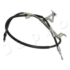 Cable de accionamiento, freno de estacionamiento - JAPKO-1310919