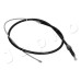 Cable de accionamiento, freno de estacionamiento - JAPKO-1310922