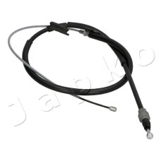 Cable de accionamiento, freno de estacionamiento - JAPKO-1310923