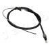 Cable de accionamiento, freno de estacionamiento - JAPKO-1310923