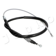 Cable de accionamiento, freno de estacionamiento - JAPKO-1310925