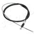 Cable de accionamiento, freno de estacionamiento - JAPKO-1310938