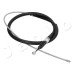 Cable de accionamiento, freno de estacionamiento - JAPKO-1310939