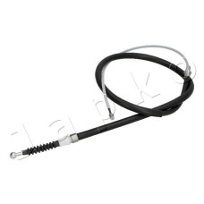 Cable de accionamiento, freno de estacionamiento - JAPKO-1310940