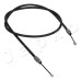 Cable de accionamiento, freno de estacionamiento - JAPKO-1310942
