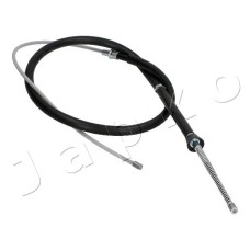 Cable de accionamiento, freno de estacionamiento - JAPKO-1310943