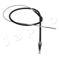 Cable de accionamiento, freno de estacionamiento - JAPKO-1310949