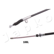 Cable de accionamiento, freno de estacionamiento - JAPKO-131100L