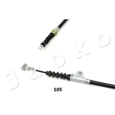 Cable de accionamiento, freno de estacionamiento - JAPKO-131105