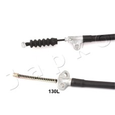 Cable de accionamiento, freno de estacionamiento - JAPKO-131130L