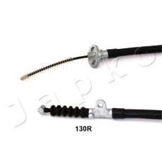 Cable de accionamiento, freno de estacionamiento - JAPKO-131130R