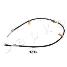 Cable de accionamiento, freno de estacionamiento - JAPKO-131137L Cable de accionamiento, freno de estacionamiento - JAPKO-131137L