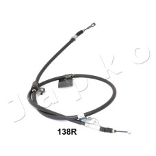 Cable de accionamiento, freno de estacionamiento - JAPKO-131138R Cable de accionamiento, freno de estacionamiento - JAPKO-131138R