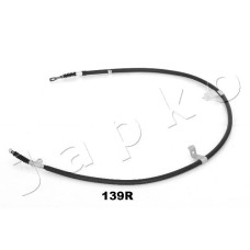 Cable de accionamiento, freno de estacionamiento - JAPKO-131139R