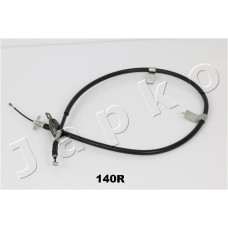 Cable de accionamiento, freno de estacionamiento - JAPKO-131140R