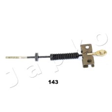 Cable de accionamiento, freno de estacionamiento - JAPKO-131143