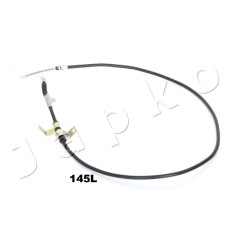 Cable de accionamiento, freno de estacionamiento - JAPKO-131145L
