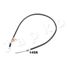 Cable de accionamiento, freno de estacionamiento - JAPKO-131145R