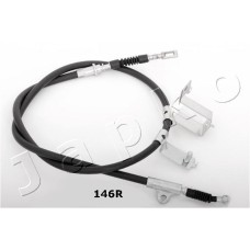 Cable de accionamiento, freno de estacionamiento - JAPKO-131146R Cable de accionamiento, freno de estacionamiento - JAPKO-131146R
