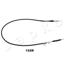 Cable de accionamiento, freno de estacionamiento - JAPKO-131152R Cable de accionamiento, freno de estacionamiento - JAPKO-131152R