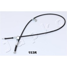 Cable de accionamiento, freno de estacionamiento - JAPKO-131153R