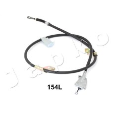 Cable de accionamiento, freno de estacionamiento - JAPKO-131154L