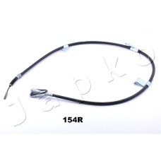 Cable de accionamiento, freno de estacionamiento - JAPKO-131154R