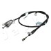 Cable de accionamiento, freno de estacionamiento - JAPKO-131156L