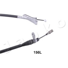Cable de accionamiento, freno de estacionamiento - JAPKO-131156L