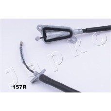Cable de accionamiento, freno de estacionamiento - JAPKO-131157R