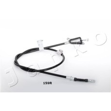 Cable de accionamiento, freno de estacionamiento - JAPKO-131159R