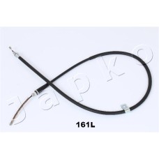 Cable de accionamiento, freno de estacionamiento - JAPKO-131161L Cable de accionamiento, freno de estacionamiento - JAPKO-131161L