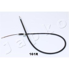 Cable de accionamiento, freno de estacionamiento - JAPKO-131161R Cable de accionamiento, freno de estacionamiento - JAPKO-131161R