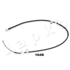 Cable de accionamiento, freno de estacionamiento - JAPKO-131164R
