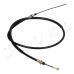 Cable de accionamiento, freno de estacionamiento - JAPKO-131165