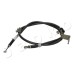 Cable de accionamiento, freno de estacionamiento - JAPKO-131167R
