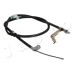 Cable de accionamiento, freno de estacionamiento - JAPKO-131168R