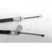 Cable de accionamiento, freno de estacionamiento - JAPKO-131168R