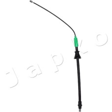 Cable de accionamiento, freno de estacionamiento - JAPKO-131184