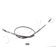 Cable de accionamiento, freno de estacionamiento - JAPKO-131200